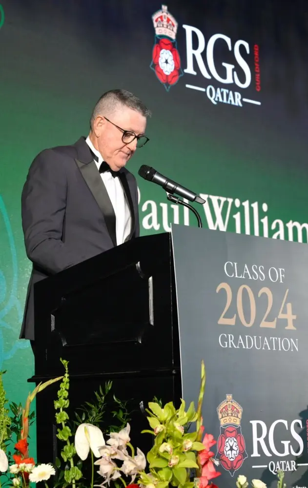 Rgsg qatar graduation ceremony 2024 03