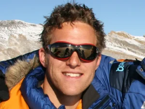 Antarctic explorer who raced to south pole with james cracknell and ben fogle in 2009, doctor of obstetrics and gynaecology (b. 1980)