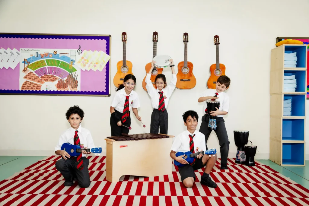 Extra curricular activities rgs 2735