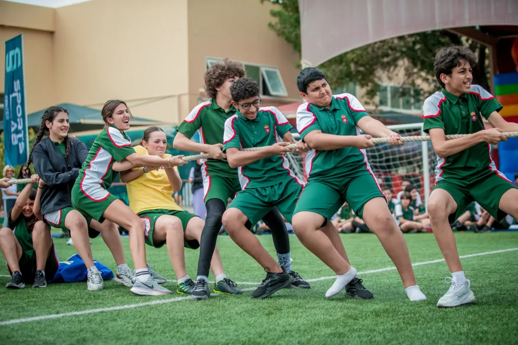 Extra curricular activities image00096