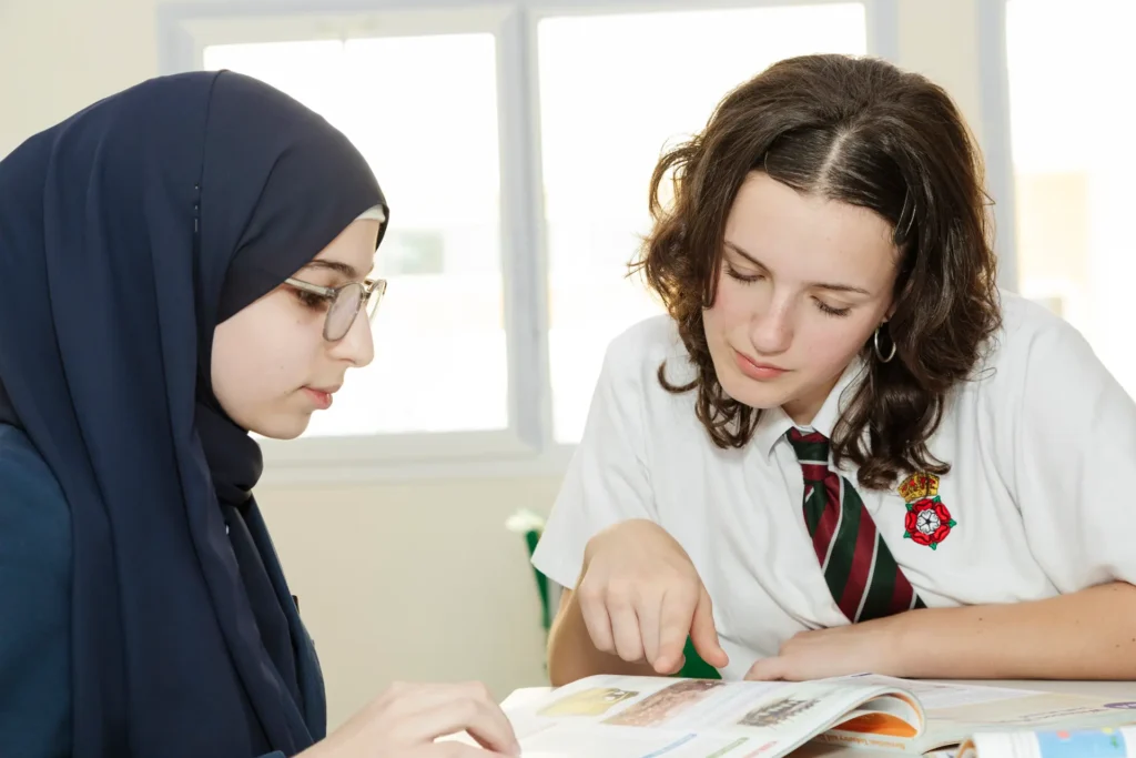 Foreign languages rgs 7393