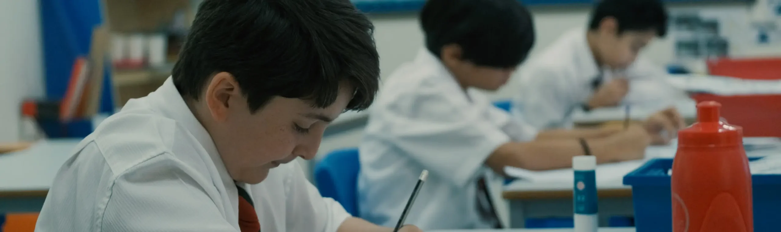 School year entry guide banner