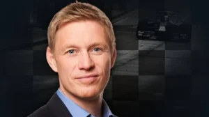 Simon lazenby, sky sports presenter since 1998