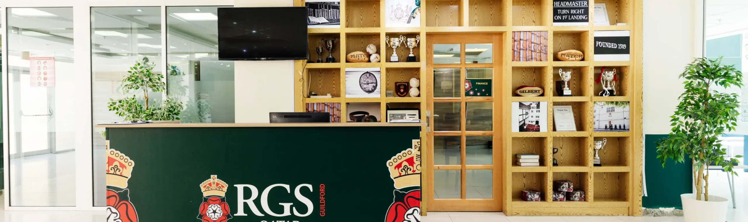 Application process banner