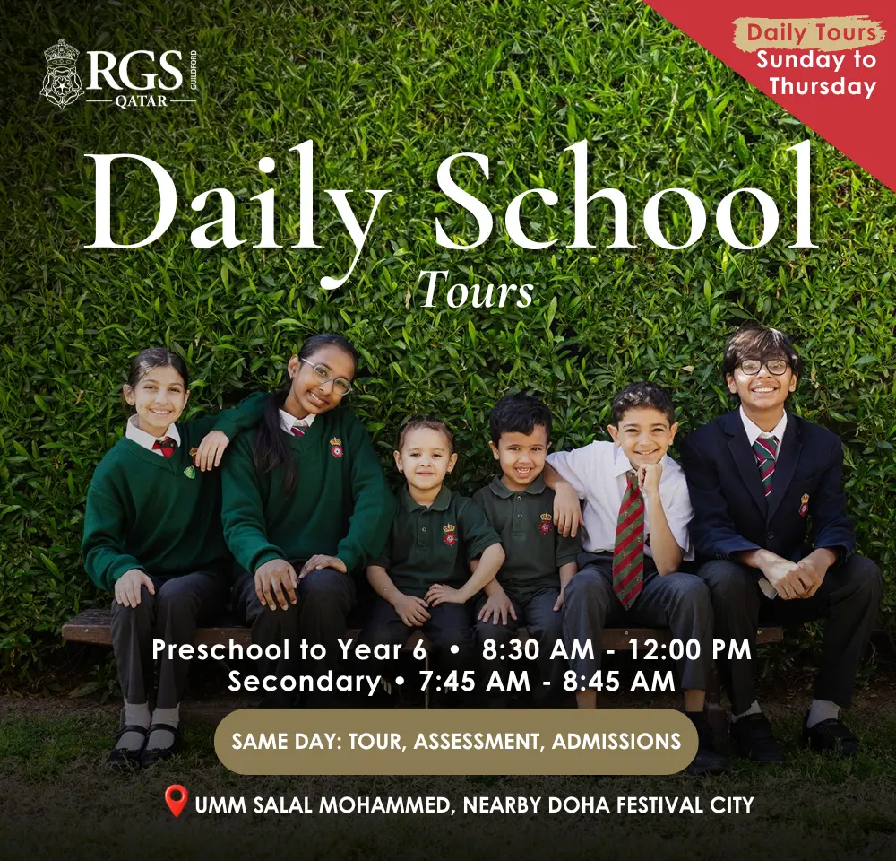 Daily tours popup