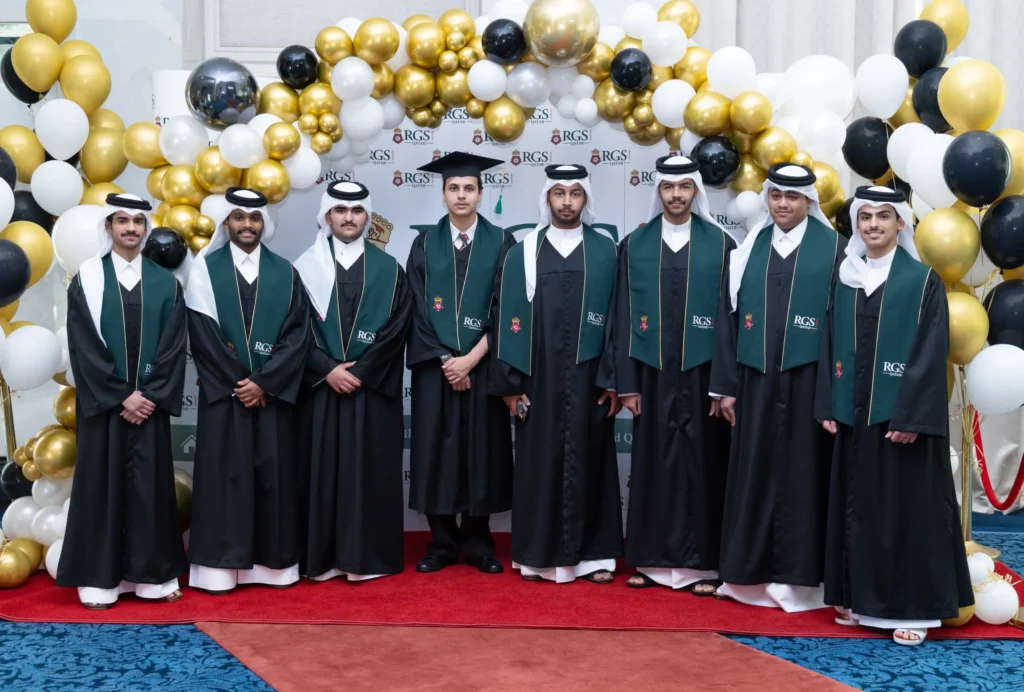 RGSGQ Curriculum Sixth Form