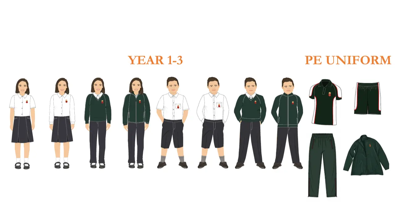 RGSGQ Uniform 2026