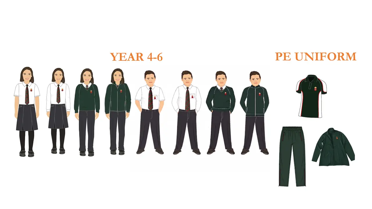 RGSGQ Uniform 2026