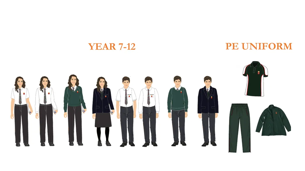 RGSGQ Uniform 2026